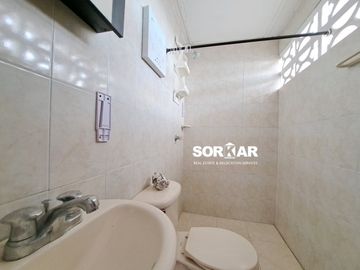 Amplia casa en venta en el Barrio Paraiso, Barranquilla