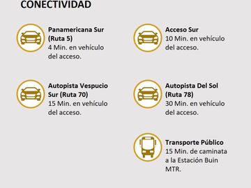 Venta Terrenos Industriales / Comerciales / Tc-3-24