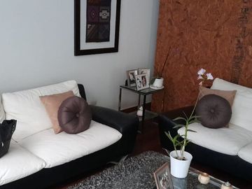VENTA  CASA  DE TRES PISOS EN SOL DE  LA MOLINA CON PISCINA - EN CONDOMINIO DE 5 CASAS
