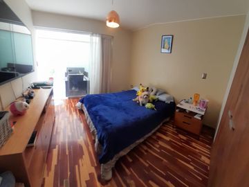 VENTA DEPARTAMENTO EN PRIMER PISO CON DOBLE TERRAZA EN MAGDALENA