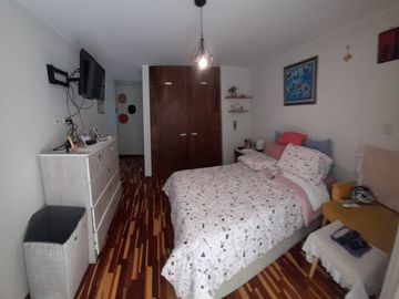 VENTA DEPARTAMENTO EN PRIMER PISO CON DOBLE TERRAZA EN MAGDALENA