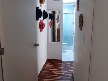 VENTA DEPARTAMENTO EN PRIMER PISO CON DOBLE TERRAZA EN MAGDALENA