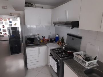 VENTA DEPARTAMENTO EN PRIMER PISO CON DOBLE TERRAZA EN MAGDALENA