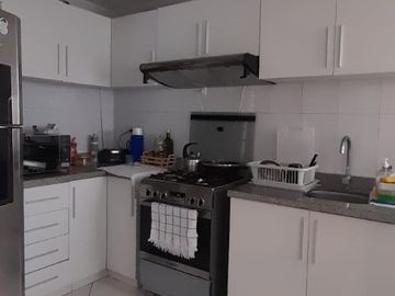 VENTA DEPARTAMENTO EN PRIMER PISO CON DOBLE TERRAZA EN MAGDALENA