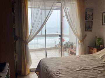 VENTA O ALQUILER CASA  DE PLAYA DE TRES PISOS EN PLAYA LOS PULPOS LURIN