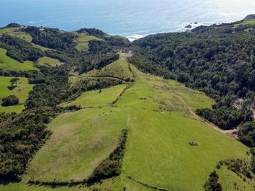 Campo en Estaquilla de 13,06 hectáreas, Entre Pasarelas - Región de los Lagos