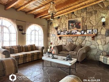 Gran local campestre en cerro Prieto en alquiler