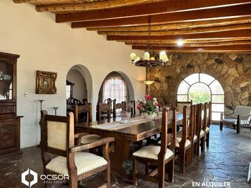Gran local campestre en cerro Prieto en alquiler