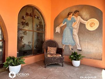 Gran local campestre en cerro Prieto en alquiler