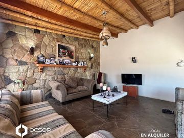 Gran local campestre en cerro Prieto en alquiler
