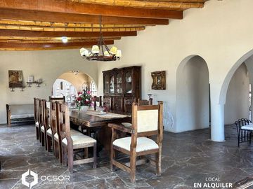 Gran local campestre en cerro Prieto en alquiler