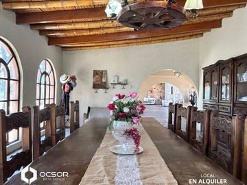 Gran local campestre en cerro Prieto en alquiler