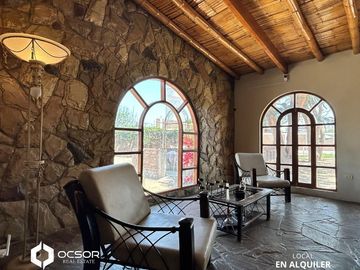Gran local campestre en cerro Prieto en alquiler