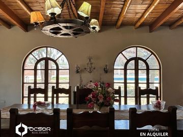 Gran local campestre en cerro Prieto en alquiler