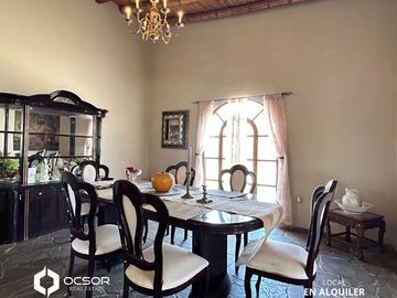 Gran local campestre en cerro Prieto en alquiler