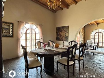 Gran local campestre en cerro Prieto en alquiler