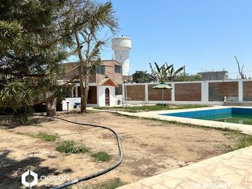 Gran local campestre en cerro Prieto en alquiler