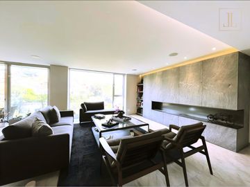 DEPARTAMENTO EN VENTA CON VISTAS Y MUCHA LUZ NATURAL · BOSQUE DE LAS LOMAS