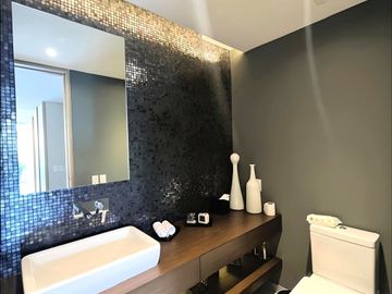 DEPARTAMENTO EN VENTA CON VISTAS Y MUCHA LUZ NATURAL · BOSQUE DE LAS LOMAS