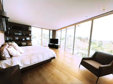 DEPARTAMENTO EN VENTA CON VISTAS Y MUCHA LUZ NATURAL · BOSQUE DE LAS LOMAS