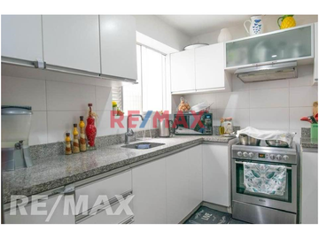 Amplio Y Exclusivo Triplex Semi Amoblado Cerca Al Malecón De Miraflores Y Parque Kennedy