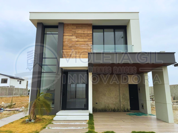 Casa en venta, ¡A ESTRENAR! Urb. Ciudad Celeste, Guayaquil.