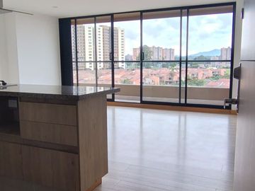 SE RENTA APARTAMENTO,PIETRASANTA,PIETRASANTA CAMPESTRE PH