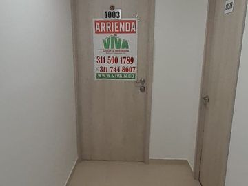 SE RENTA APARTAMENTO,RIONEGRO,URBANIZACION CANTO