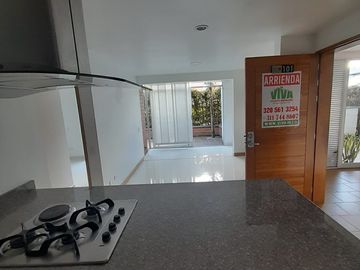 SE RENTA APARTAMENTO,RIONEGRO,URBANIZACION PIETRASANTA P.H.