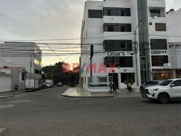 Se Vende Terreno En Urb. La Merced ;Cerca A Wong , Restaurantes Y Hoteles-803.60M2 -1112771