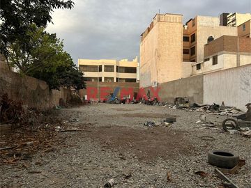 Se Vende Terreno En Urb. La Merced ;Cerca A Wong , Restaurantes Y Hoteles-803.60M2 -1112771