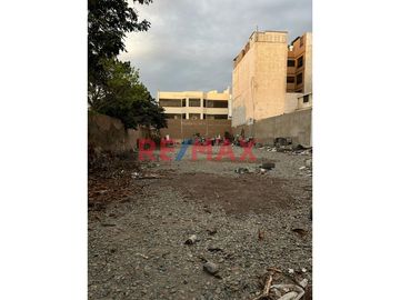 Se Vende Terreno En Urb. La Merced ;Cerca A Wong , Restaurantes Y Hoteles-803.60M2 -1112771