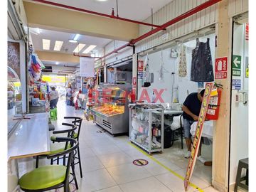 Venta De Local En Centro Comercial Santiago De Surco