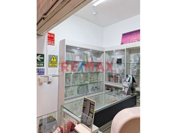 Venta De Local En Centro Comercial Santiago De Surco