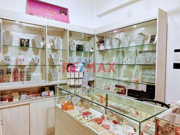 Venta De Local En Centro Comercial Santiago De Surco