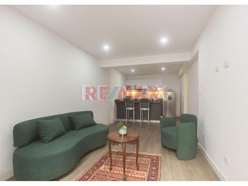 🌟Se Alquila Acogedor Departamento Amoblado De 2 Dormitorios En Barranco🌟
