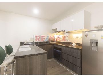 🌟Se Alquila Acogedor Departamento Amoblado De 2 Dormitorios En Barranco🌟