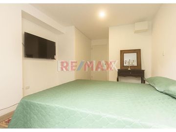 🌟Se Alquila Acogedor Departamento Amoblado De 2 Dormitorios En Barranco🌟