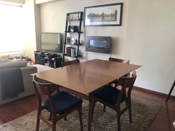 LOFT 90M2 - 2 PISOS CON BALCÓN. REFORMA, MIGUEL HIDALGO