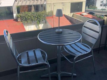 LOFT 90M2 - 2 PISOS CON BALCÓN. REFORMA, MIGUEL HIDALGO