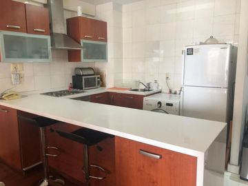 LOFT 90M2 - 2 PISOS CON BALCÓN. REFORMA, MIGUEL HIDALGO