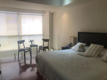 LOFT 90M2 - 2 PISOS CON BALCÓN. REFORMA, MIGUEL HIDALGO