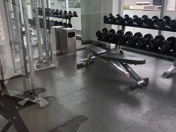 LOFT 90M2 - 2 PISOS CON BALCÓN. REFORMA, MIGUEL HIDALGO