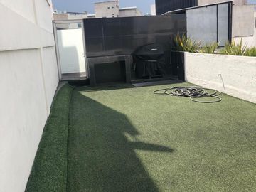 LOFT 90M2 - 2 PISOS CON BALCÓN. REFORMA, MIGUEL HIDALGO