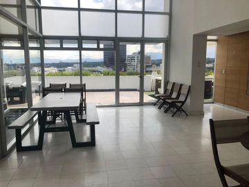 LOFT 90M2 - 2 PISOS CON BALCÓN. REFORMA, MIGUEL HIDALGO