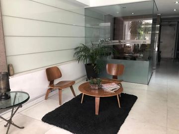 LOFT 90M2 - 2 PISOS CON BALCÓN. REFORMA, MIGUEL HIDALGO