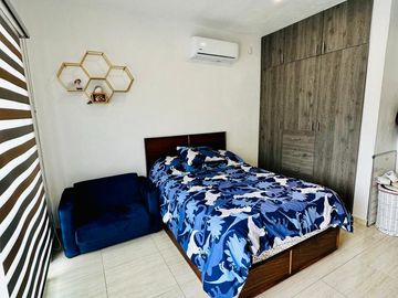 Casa en venta con alberca y seguridad
