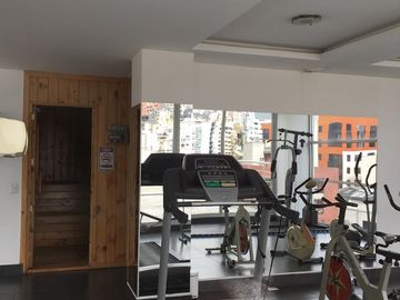SUITE SECTOR REPUBLICA DEL SALVADOR, 54 MTS, $ 90.000,00