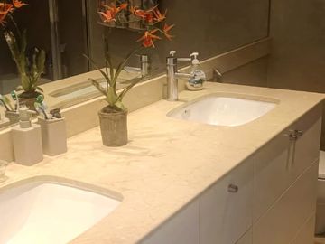 LINDO DPTO QUEBRADA DE ARMENDARIZ 224 M2, 3 DORM, 2.5 BAÑ, $ 495,000