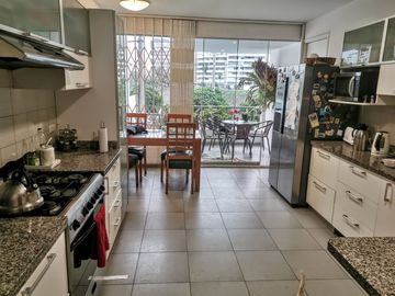 LINDO DPTO QUEBRADA DE ARMENDARIZ 224 M2, 3 DORM, 2.5 BAÑ, $ 495,000